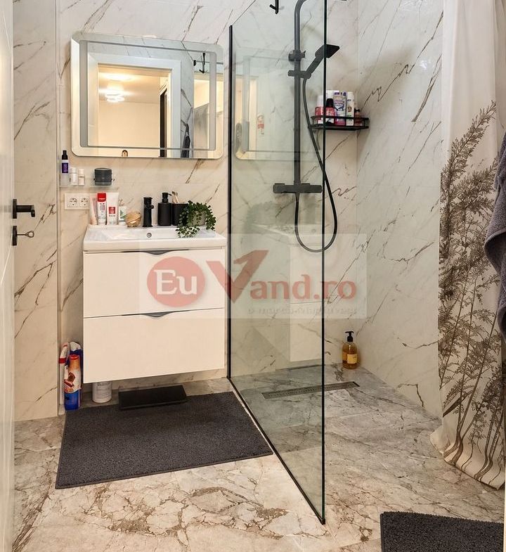 Apartament 2 camere decomandat, 67 mp, etaj 1, amenajare LUX – Zona Garii - foto 5