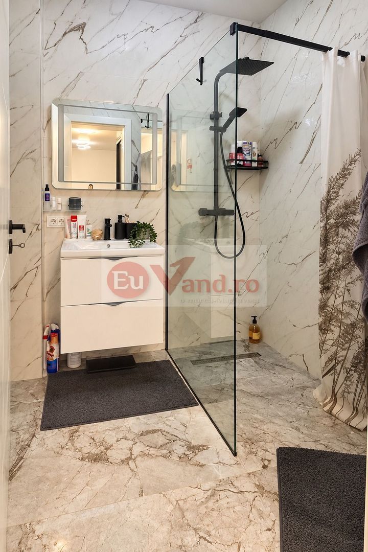 Apartament 2 camere decomandat, 67 mp, etaj 1, amenajare LUX – Zona Garii - foto 5 Apartament 2 camere decomandat, 67 mp, etaj 1, amenajare LUX – Zona Garii - foto 5