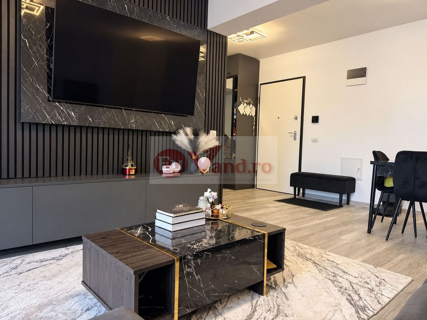 Apartament 2 camere decomandat, 67 mp, etaj 1, amenajare LUX – Zona Garii - foto 6 Apartament 2 camere decomandat, 67 mp, etaj 1, amenajare LUX – Zona Garii - foto 6