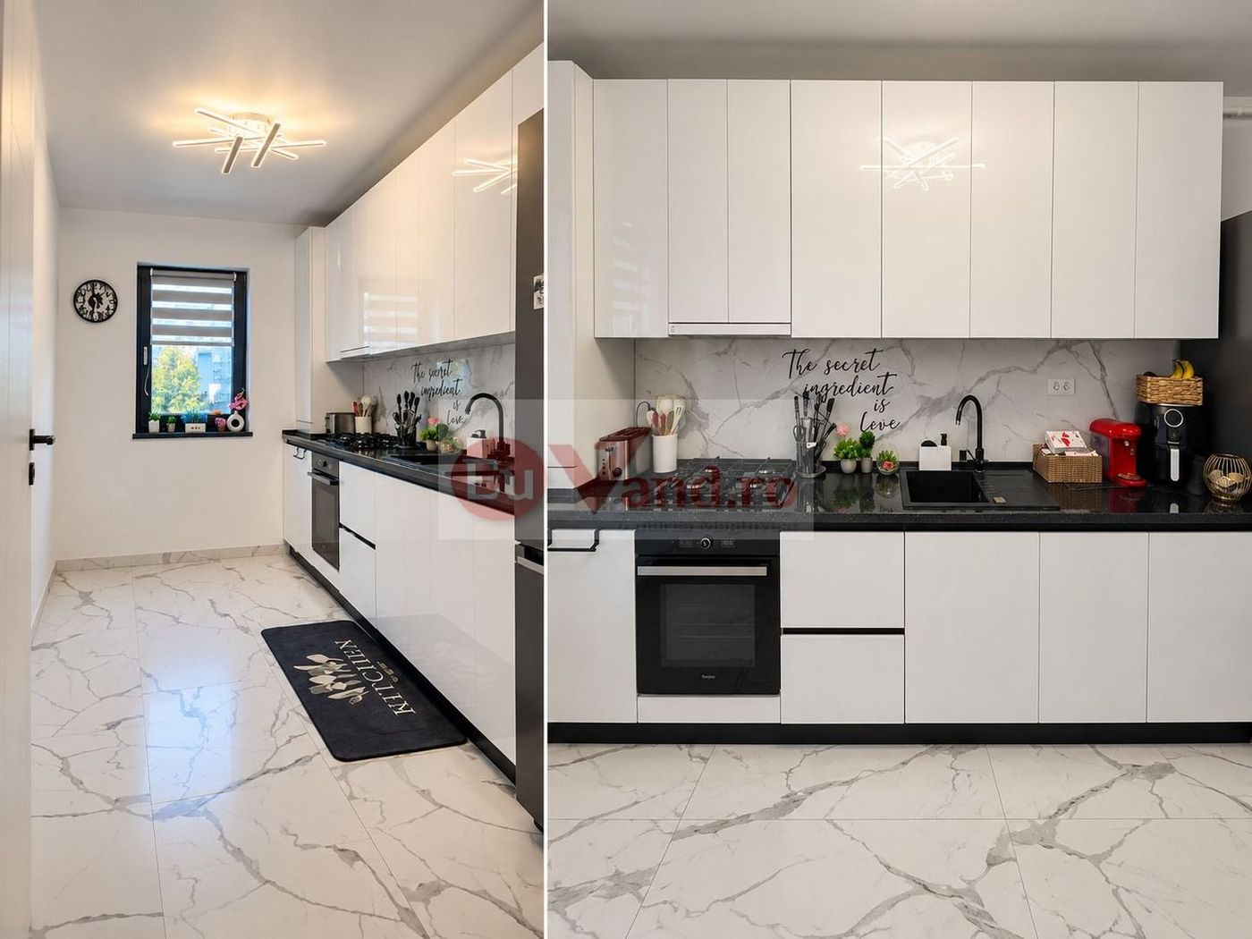 Apartament 2 camere decomandat, 67 mp, etaj 1, amenajare LUX – Zona Garii - foto 7 Apartament 2 camere decomandat, 67 mp, etaj 1, amenajare LUX – Zona Garii - foto 7