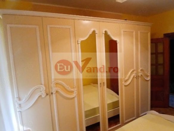 De inchiriat apartament 3 camere, I. C. frimu, et. 3, 450 euro - Imagine principala
