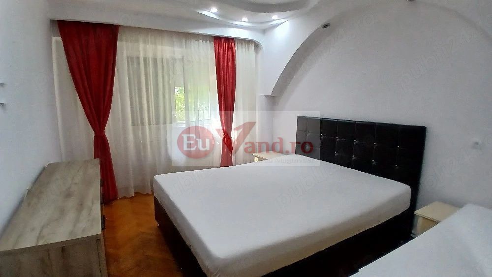 De inchiriat apartament 3 camere, I. C. frimu, et. 3, 450 euro - foto 3