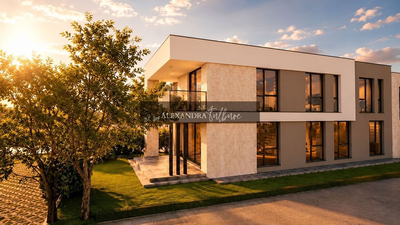 Duplex premium, 4 camere, 170 mp, Europa - Imagine principala