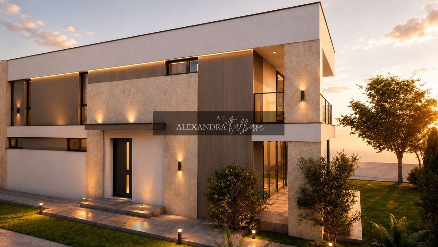 Duplex premium, 4 camere, 170 mp, Europa - foto 2