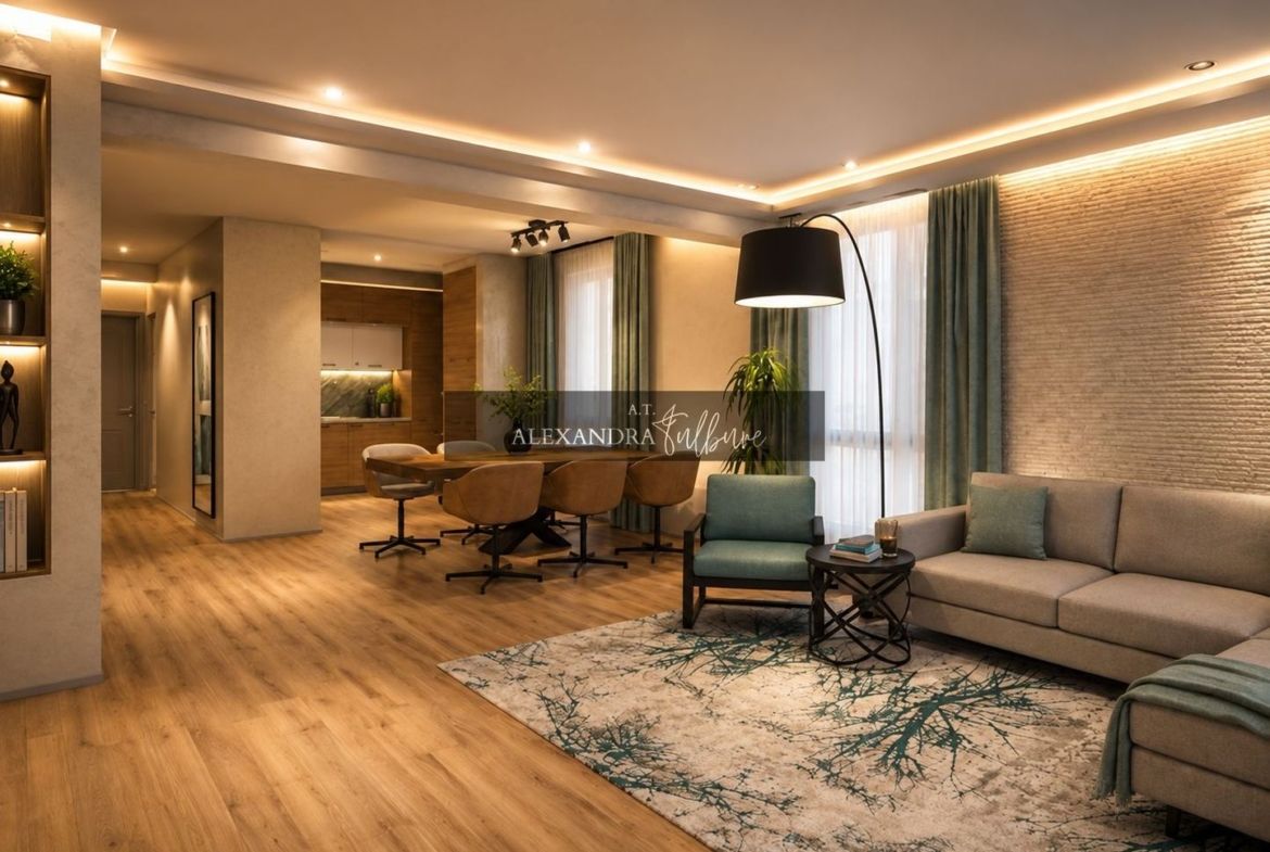 Duplex premium, 4 camere, 170 mp, Europa - foto 6