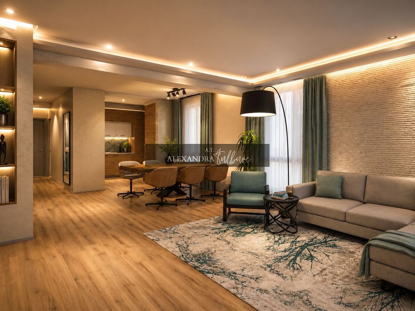 Duplex premium, 4 camere, 170 mp, Europa - foto 6