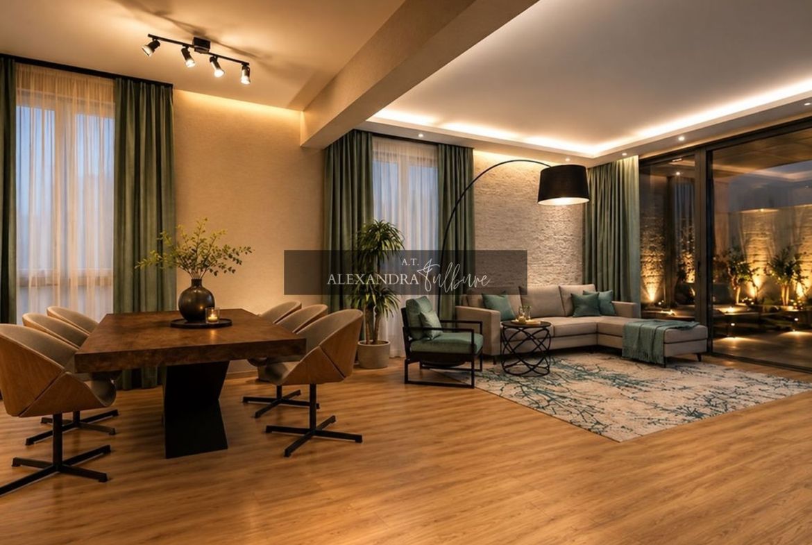 Duplex premium, 4 camere, 170 mp, Europa - foto 7