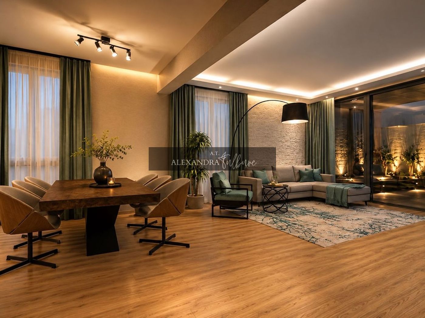 Duplex premium, 4 camere, 170 mp, Europa - foto 7