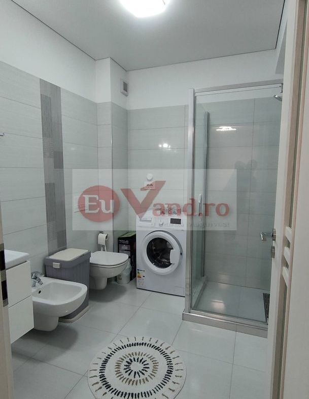 De inchiriat apartament cu 2 camere, bloc nou, Micro 17, et. 2, 550 euro - foto 2