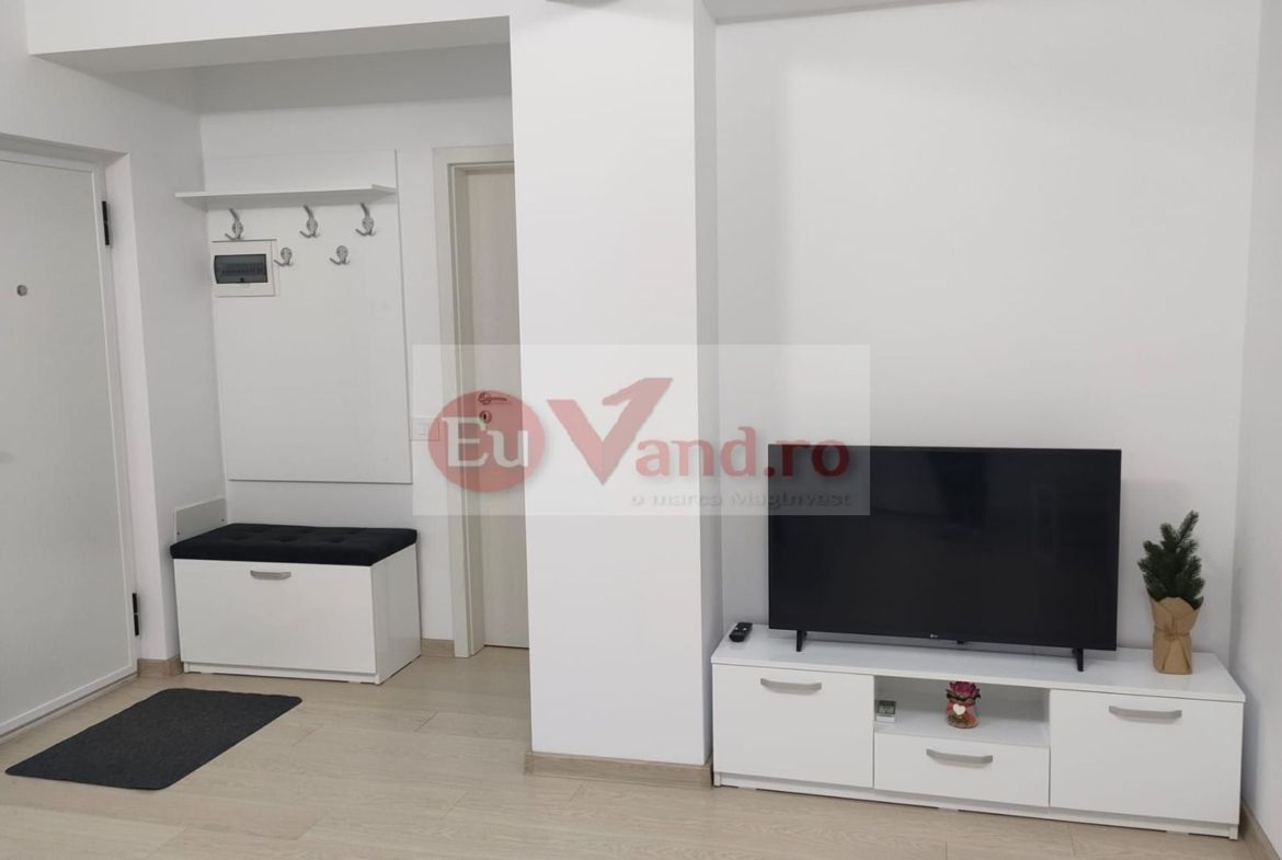 De inchiriat apartament cu 2 camere, bloc nou, Micro 17, et. 2, 550 euro - foto 4