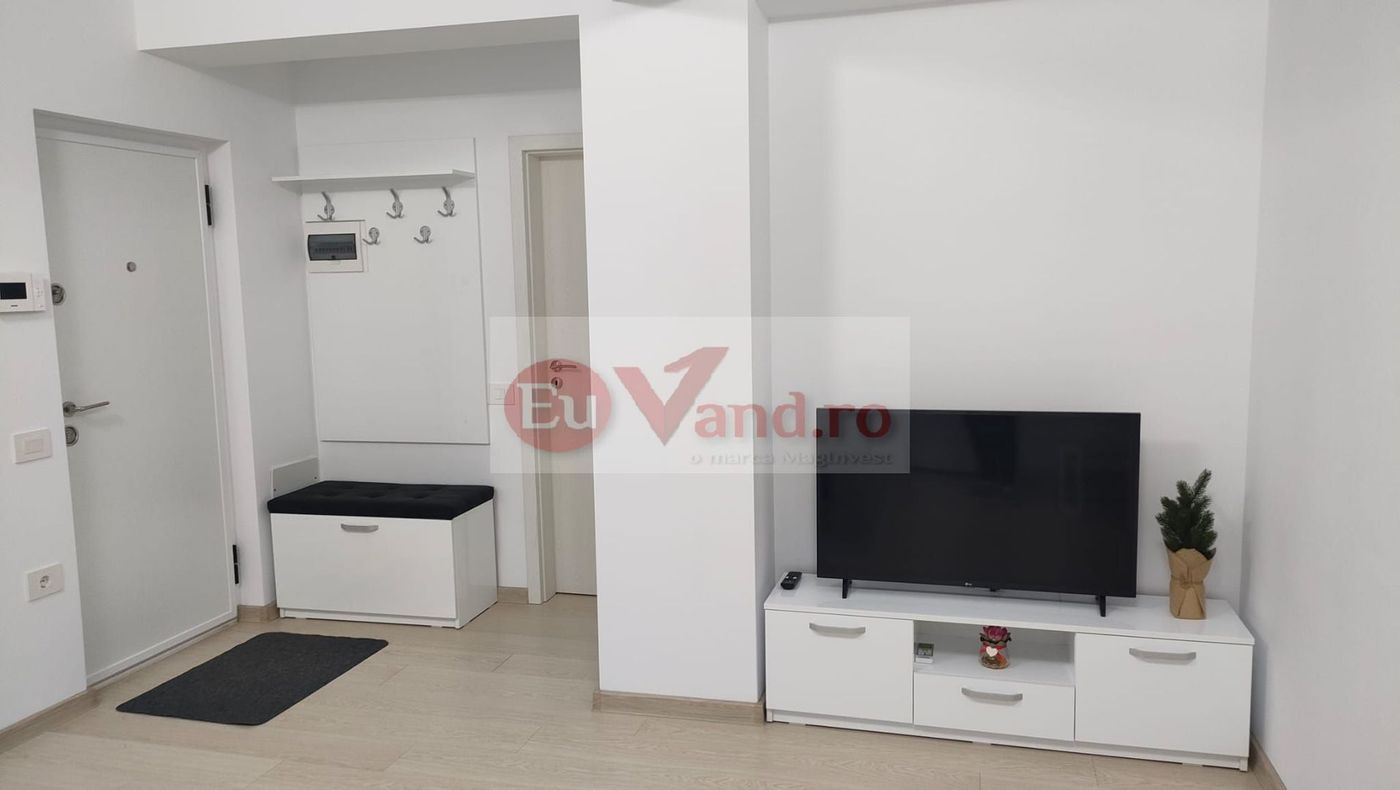 De inchiriat apartament cu 2 camere, bloc nou, Micro 17, et. 2, 550 euro - foto 4