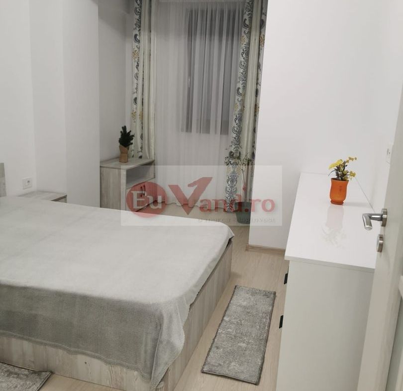 De inchiriat apartament cu 2 camere, bloc nou, Micro 17, et. 2, 550 euro - foto 5