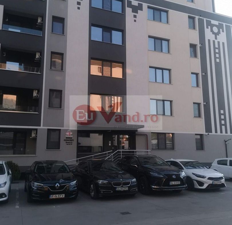 De inchiriat apartament cu 2 camere, bloc nou, Micro 17, et. 2, 550 euro - foto 8