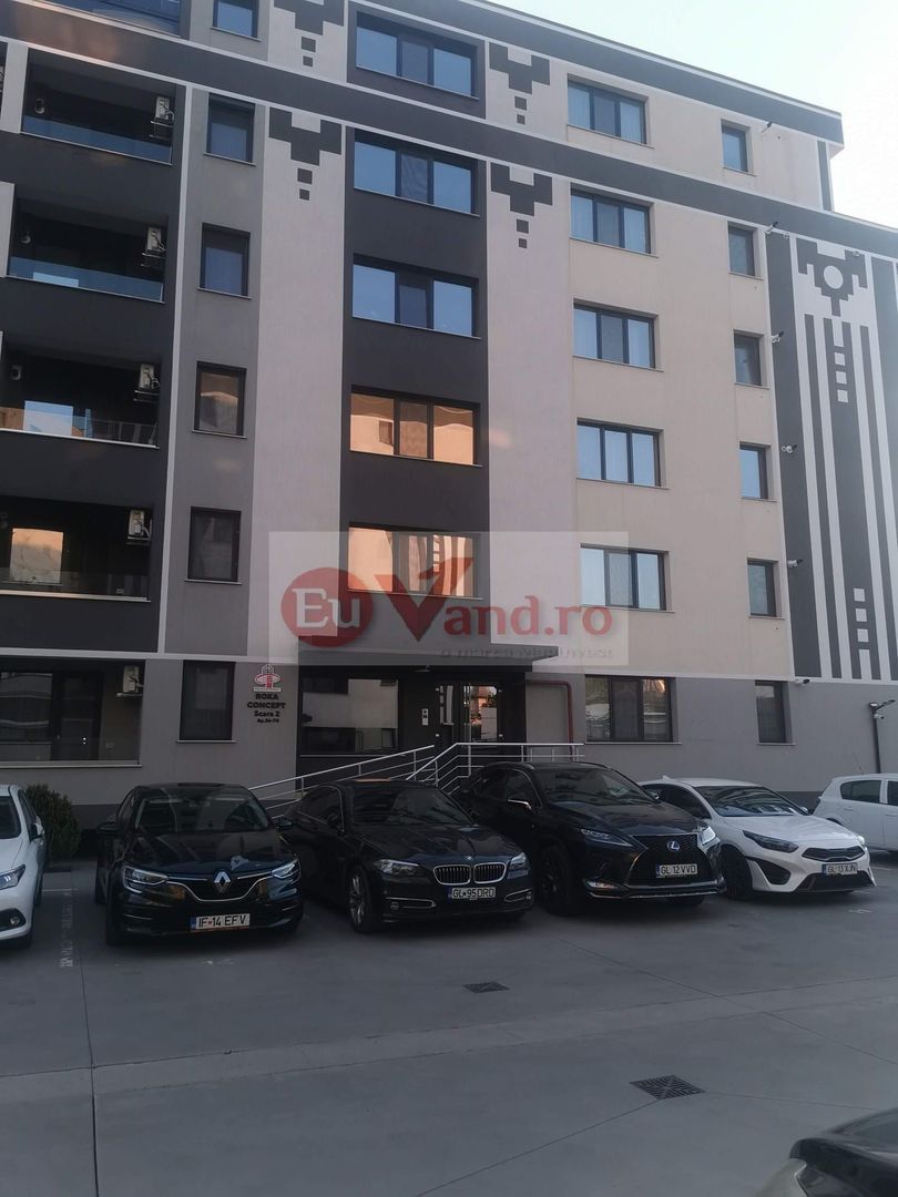 De inchiriat apartament cu 2 camere, bloc nou, Micro 17, et. 2, 550 euro - foto 8