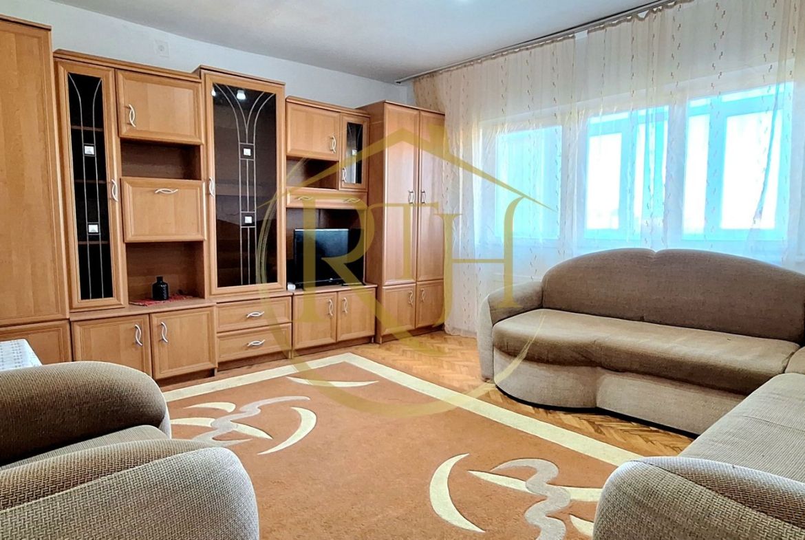 Apartament de închiriat, 3 camere, Girocului, centrală, Spital Județean - foto 2