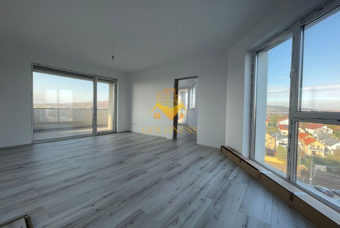 110 mp finisat Intre lacuri,  et intermediar | Bloc 2023| Comison 0% ! - foto 4