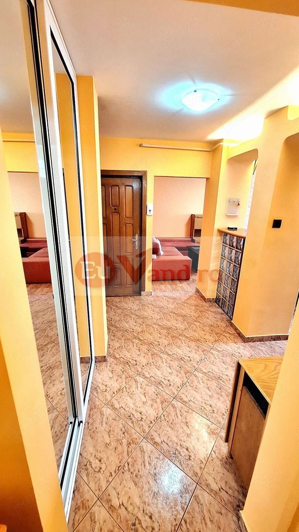 De inchiriat apartament  renovat cu 3 camereTiglina 3, 500 E - foto 6