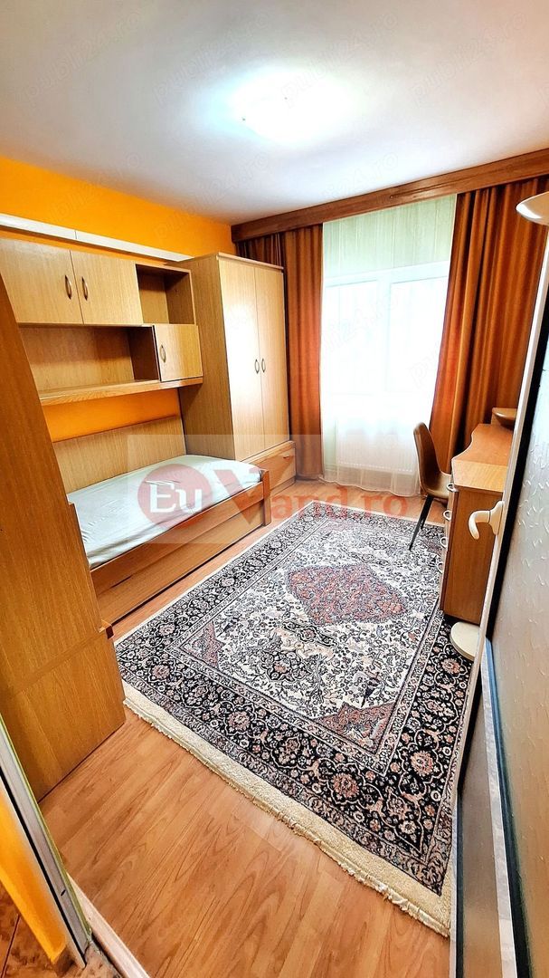De inchiriat apartament  renovat cu 3 camereTiglina 3, 500 E - foto 7