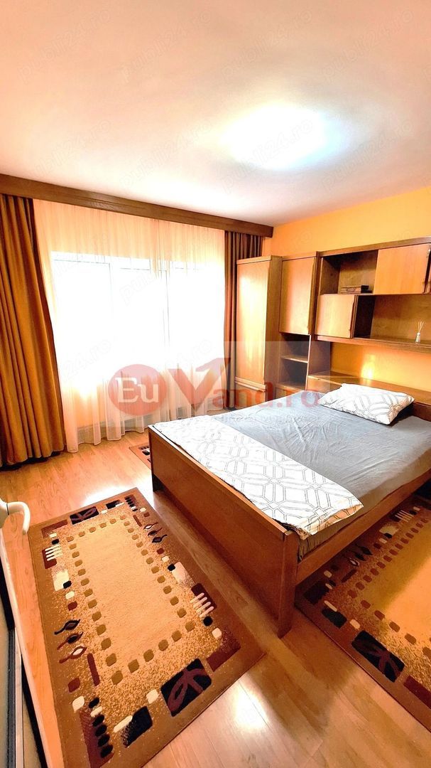 De inchiriat apartament  renovat cu 3 camereTiglina 3, 500 E - foto 8