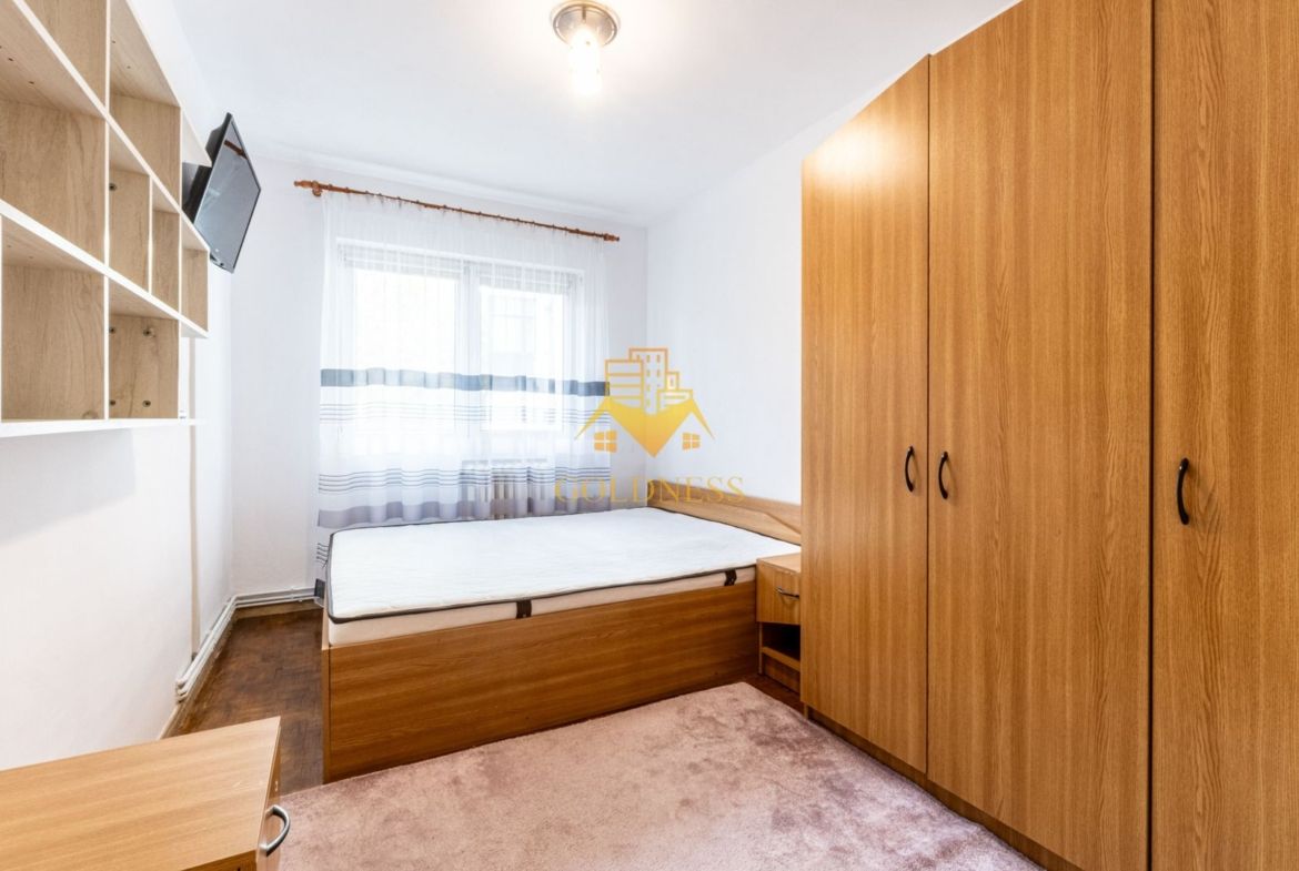 2 camere, modern, Manastur str. Clabucet Zona Academiei de Muzica - foto 2