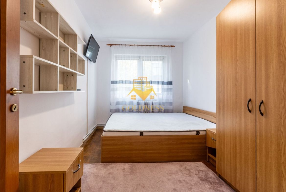 2 camere, modern, Manastur str. Clabucet Zona Academiei de Muzica - foto 3