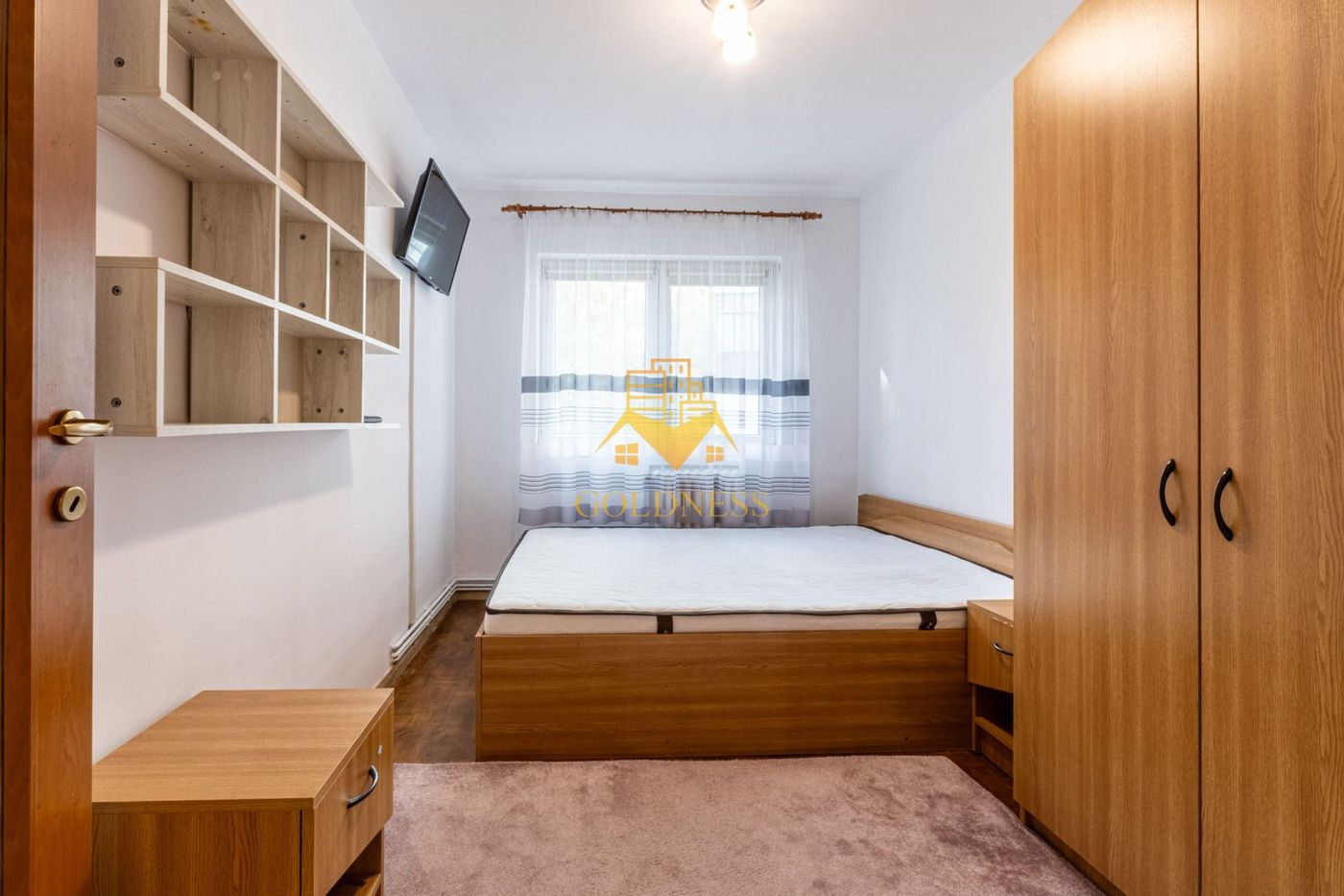 2 camere, modern, Manastur str. Clabucet Zona Academiei de Muzica - foto 3
