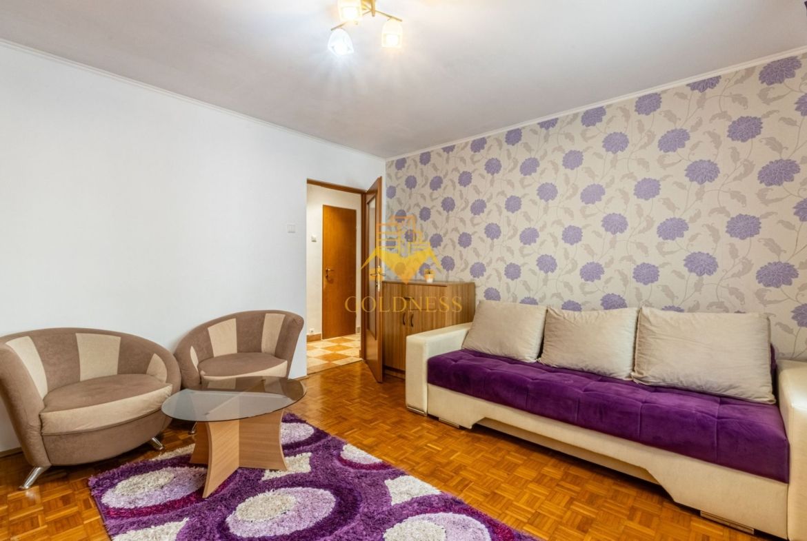 2 camere, modern, Manastur str. Clabucet Zona Academiei de Muzica - foto 4