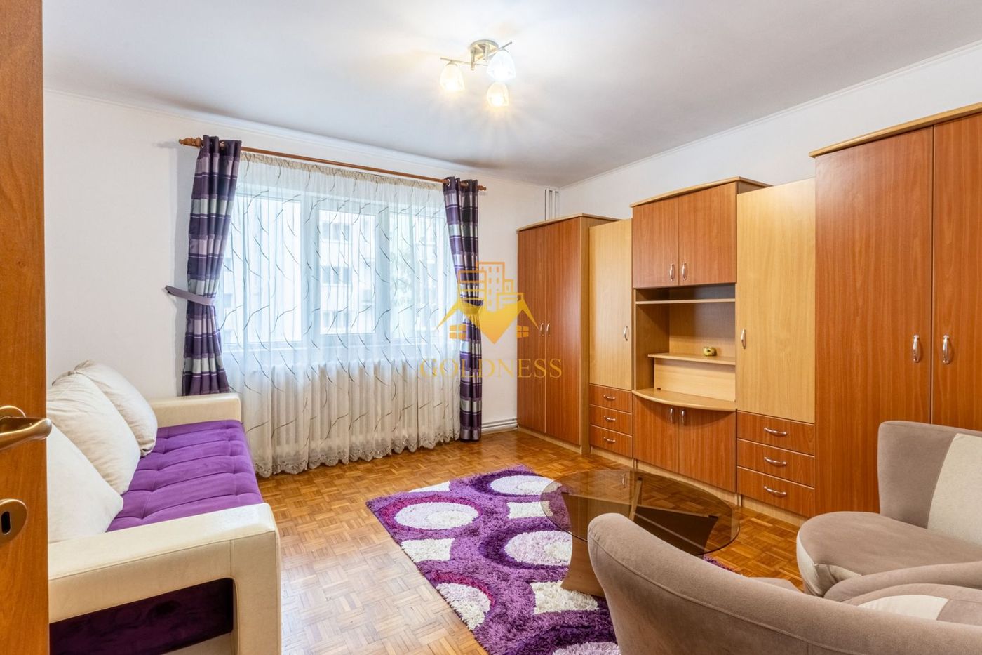 2 camere, modern, Manastur str. Clabucet Zona Academiei de Muzica - foto 5
