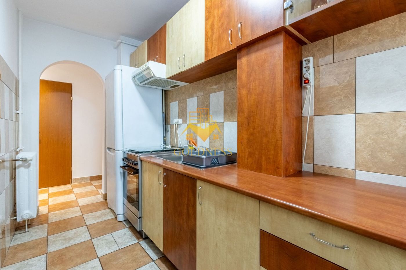 2 camere, modern, Manastur str. Clabucet Zona Academiei de Muzica - foto 6