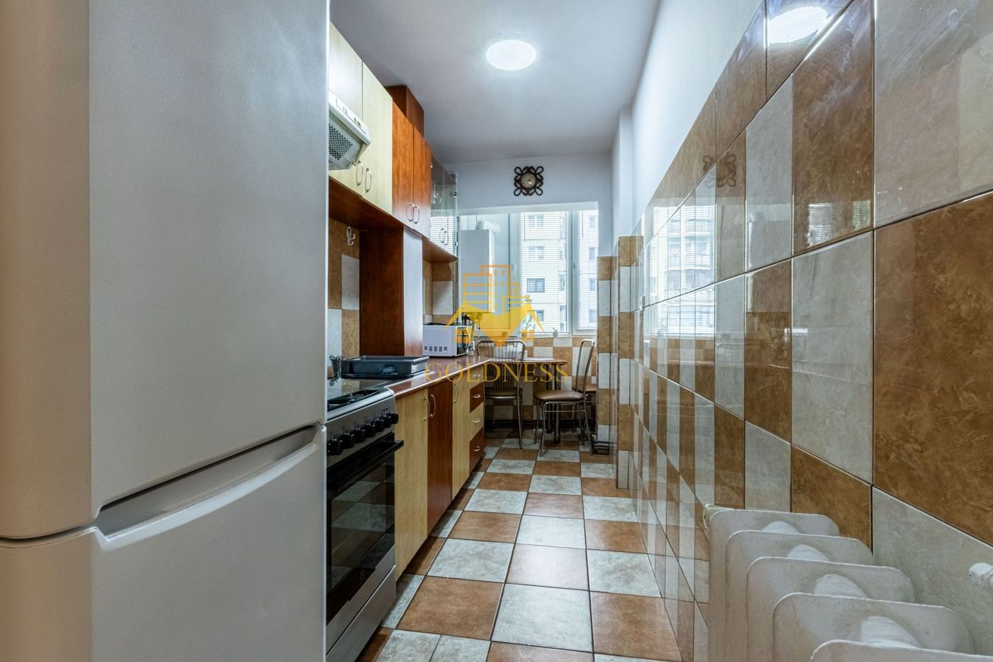 2 camere, modern, Manastur str. Clabucet Zona Academiei de Muzica - foto 7