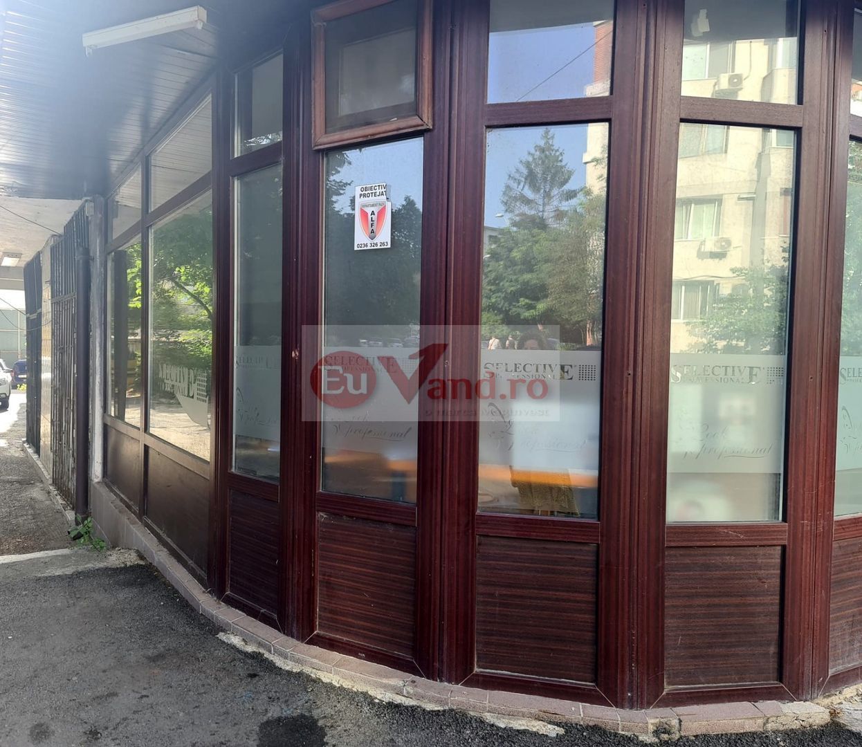 De vanzare spatiu comercial cu 4 camere, Port, 85.000 euro - foto 2