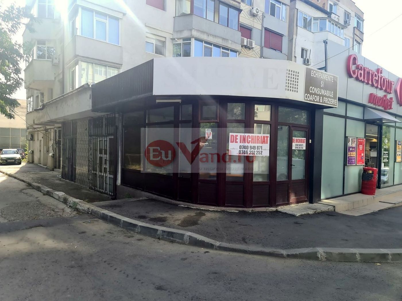 De vanzare spatiu comercial cu 4 camere, Port, 85.000 euro - foto 3