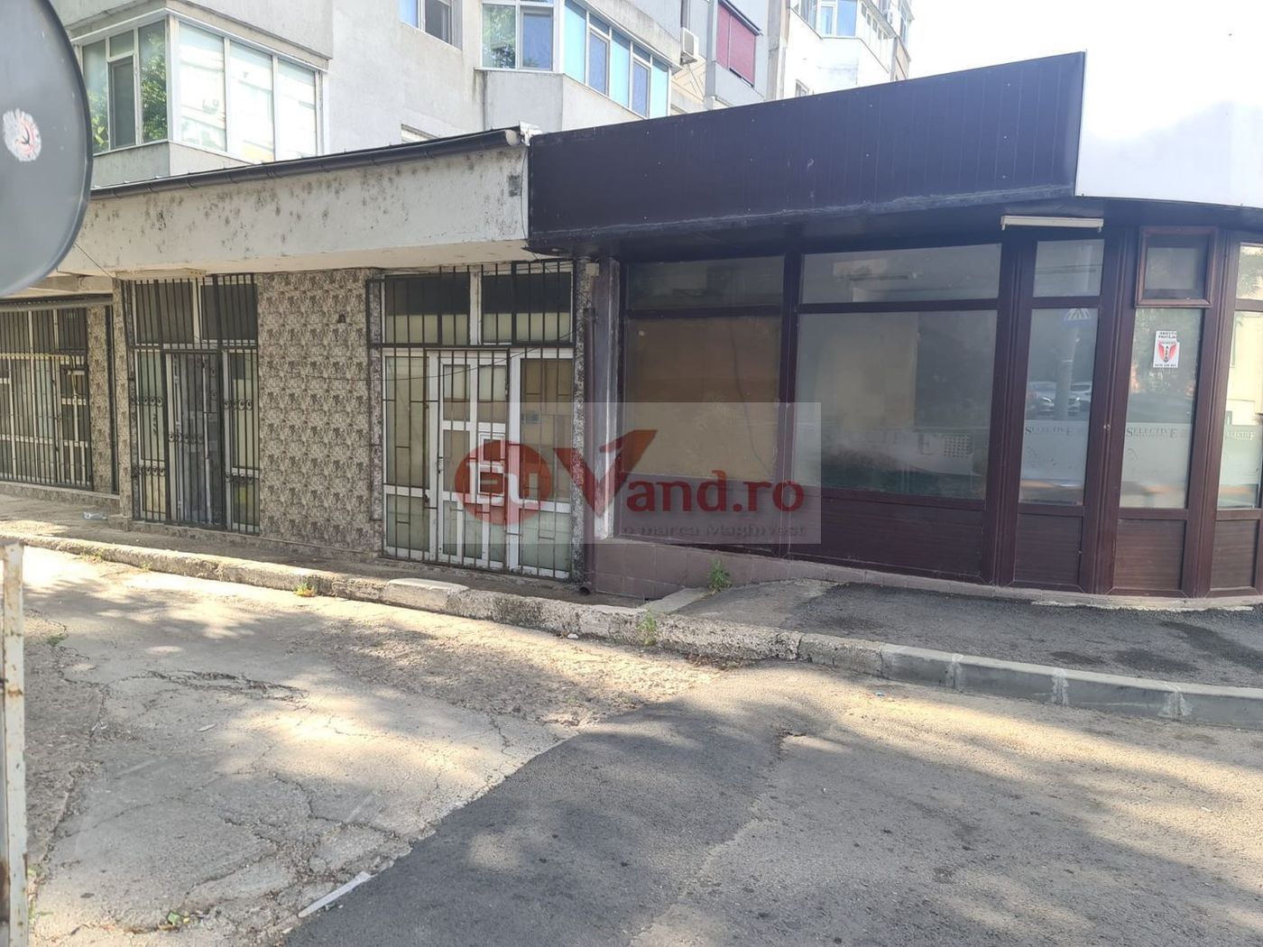 De vanzare spatiu comercial cu 4 camere, Port, 85.000 euro - foto 4