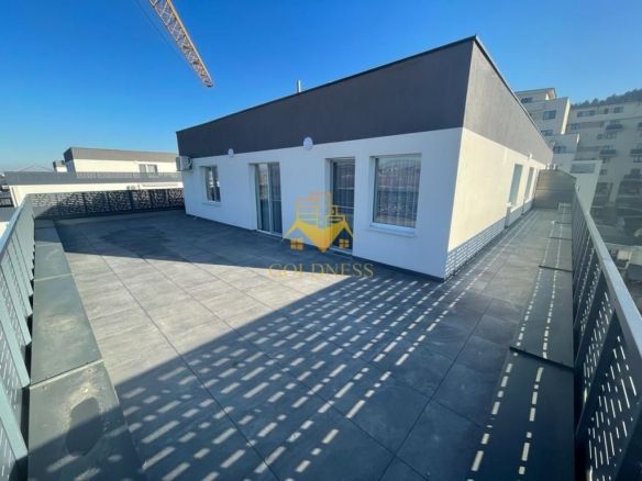 Penthouse 4 camere, Modern, Parcare, AC,  Zona VIVO, BMW, Avram Iancu - Imagine principala