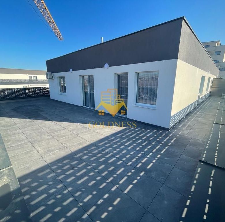 Penthouse 4 camere, Modern, Parcare, AC,  Zona VIVO, BMW, Avram Iancu - Imagine principala