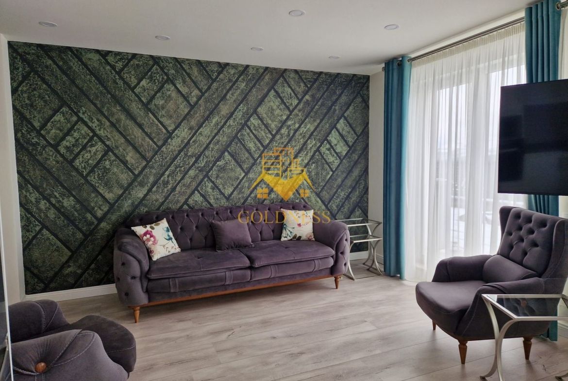 Penthouse 4 camere, Modern, Parcare, AC,  Zona VIVO, BMW, Avram Iancu - foto 4