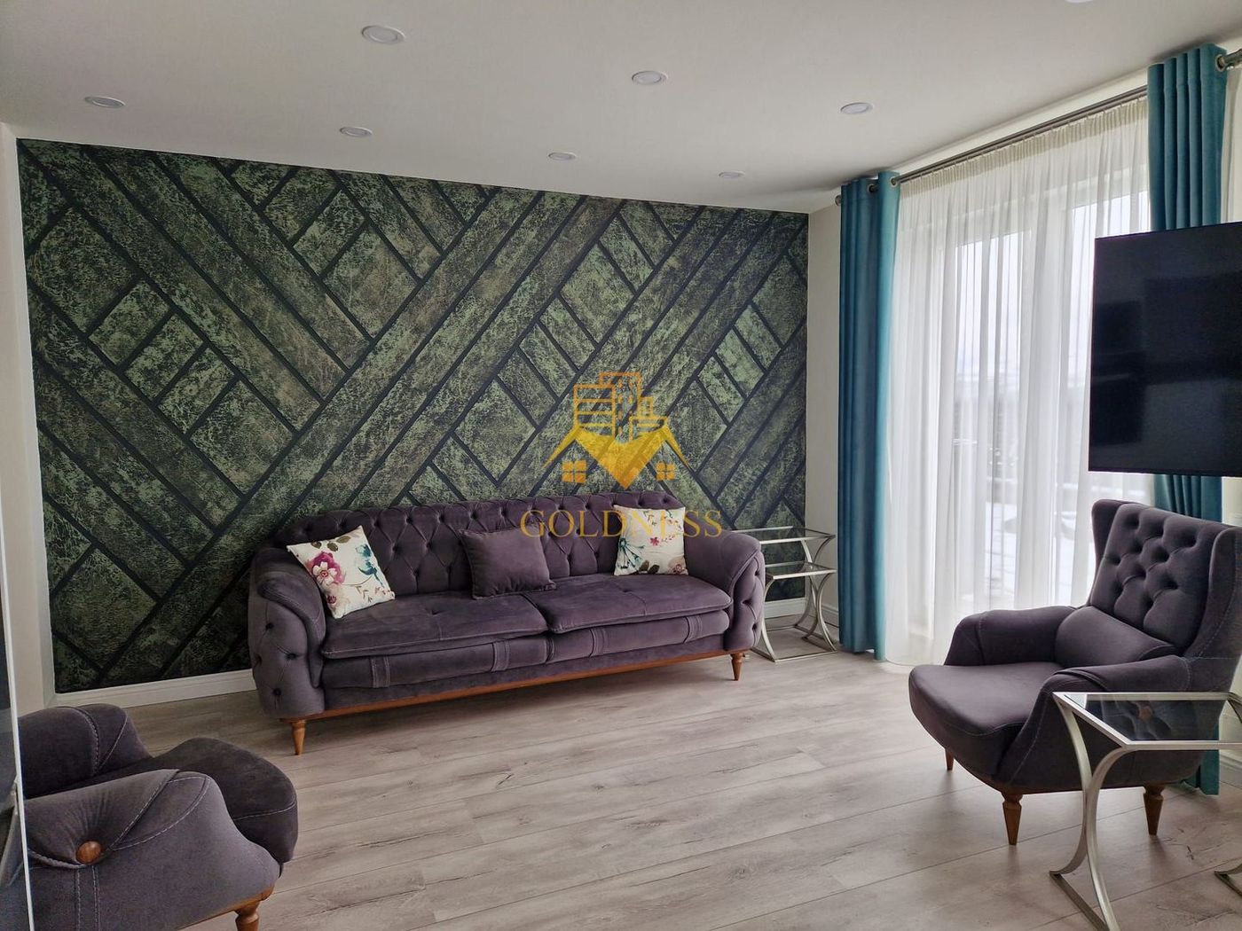 Penthouse 4 camere, Modern, Parcare, AC,  Zona VIVO, BMW, Avram Iancu - foto 4
