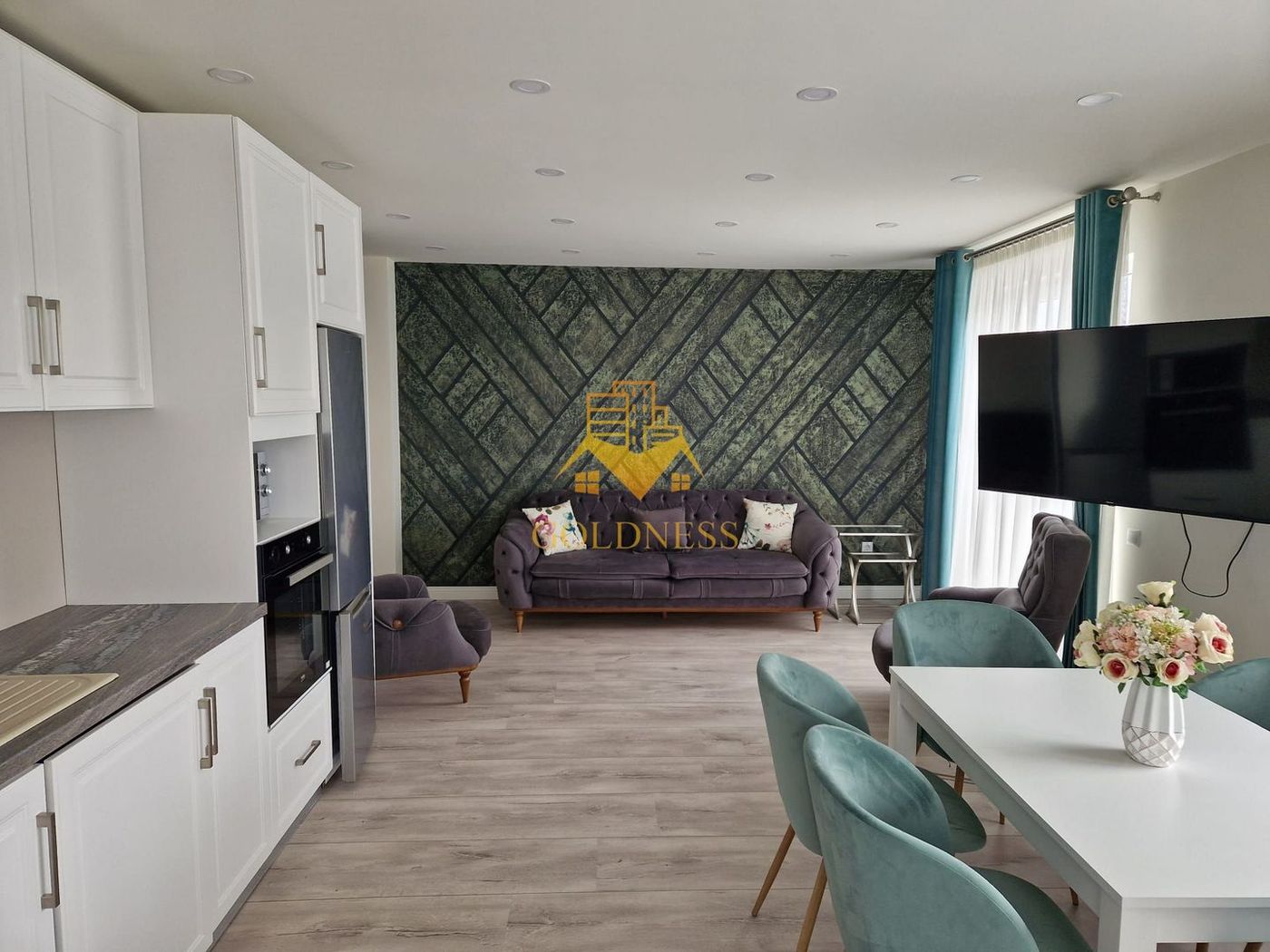 Penthouse 4 camere, Modern, Parcare, AC,  Zona VIVO, BMW, Avram Iancu - foto 5