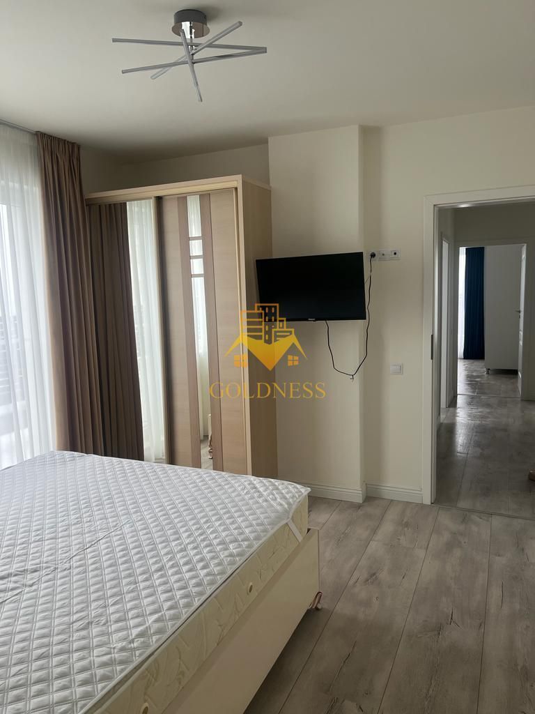 Penthouse 4 camere, Modern, Parcare, AC,  Zona VIVO, BMW, Avram Iancu - foto 6