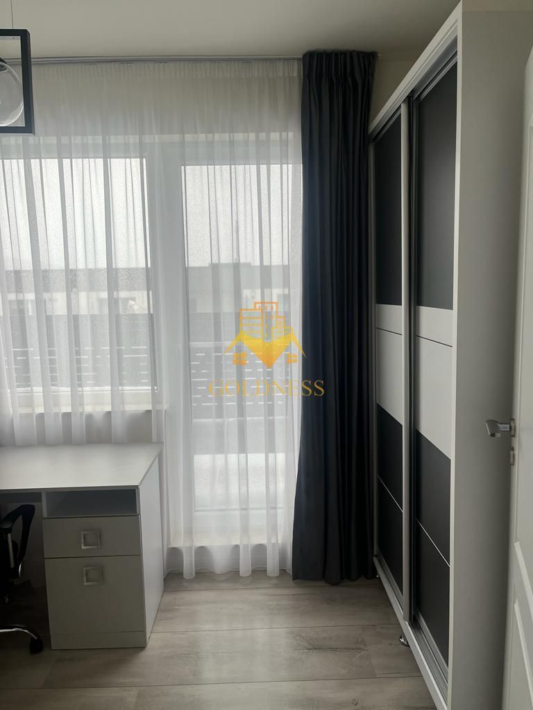 Penthouse 4 camere, Modern, Parcare, AC,  Zona VIVO, BMW, Avram Iancu - foto 8