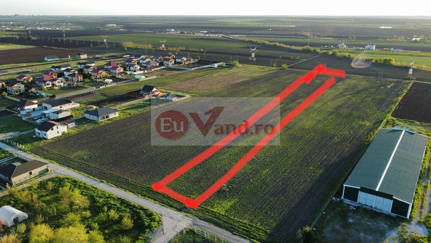 De vanzare teren intravilan cartier Maloo, Vanatori, 25E/mp - Imagine principala De vanzare teren intravilan cartier Maloo, Vanatori, 25E/mp - Imagine principala