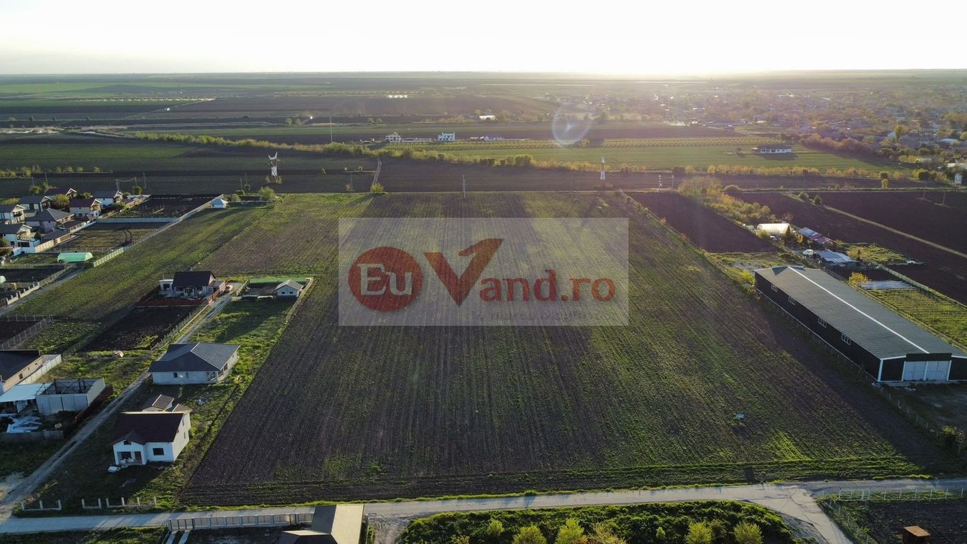 De vanzare teren intravilan cartier Maloo, Vanatori, 25E/mp - foto 2 De vanzare teren intravilan cartier Maloo, Vanatori, 25E/mp - foto 2