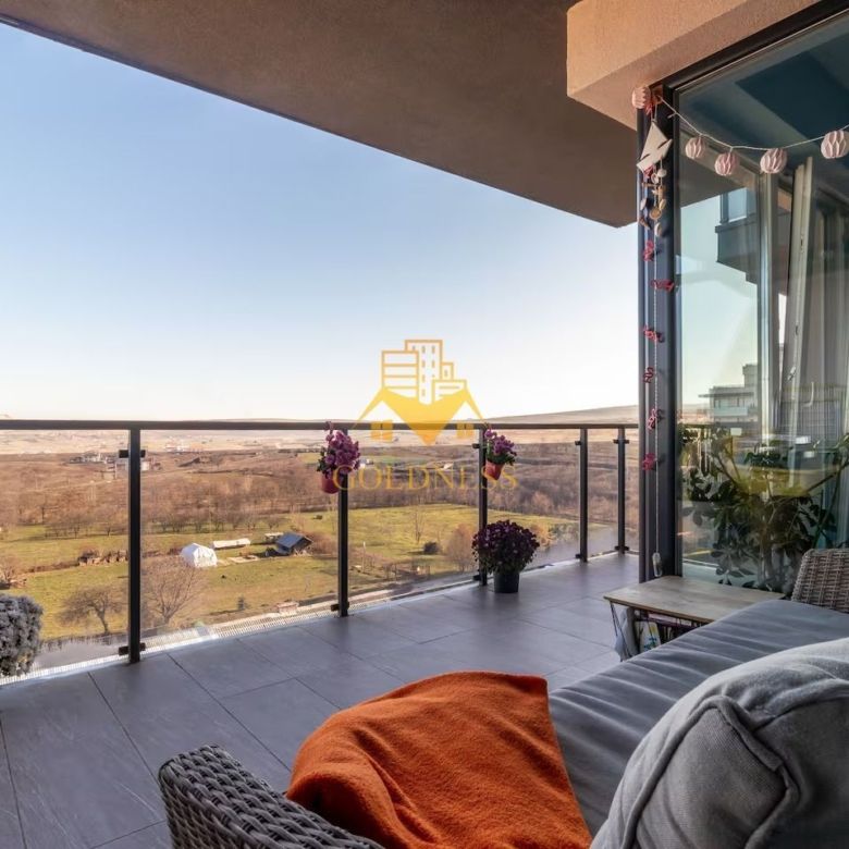 2 Camere Openspace, GrandPark, Soporului, Parcare, Modern,AC, Iulius. - Imagine principala