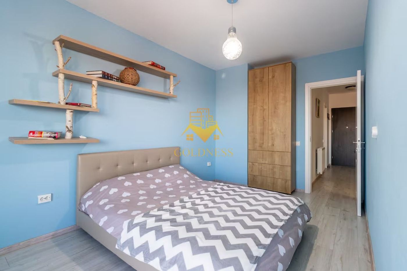 2 Camere Openspace, GrandPark, Soporului, Parcare, Modern,AC, Iulius. - foto 2