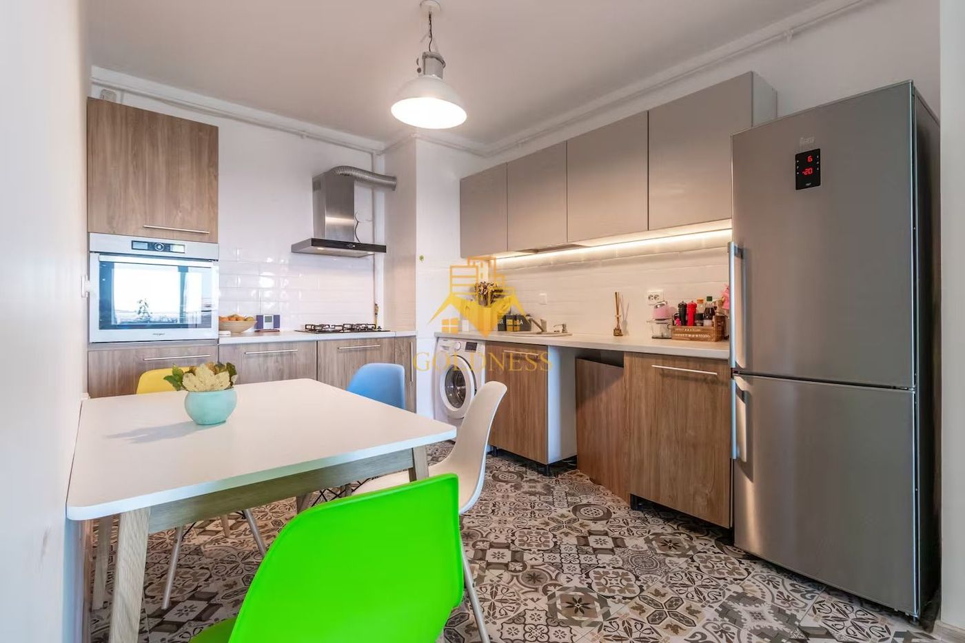 2 Camere Openspace, GrandPark, Soporului, Parcare, Modern,AC, Iulius. - foto 5