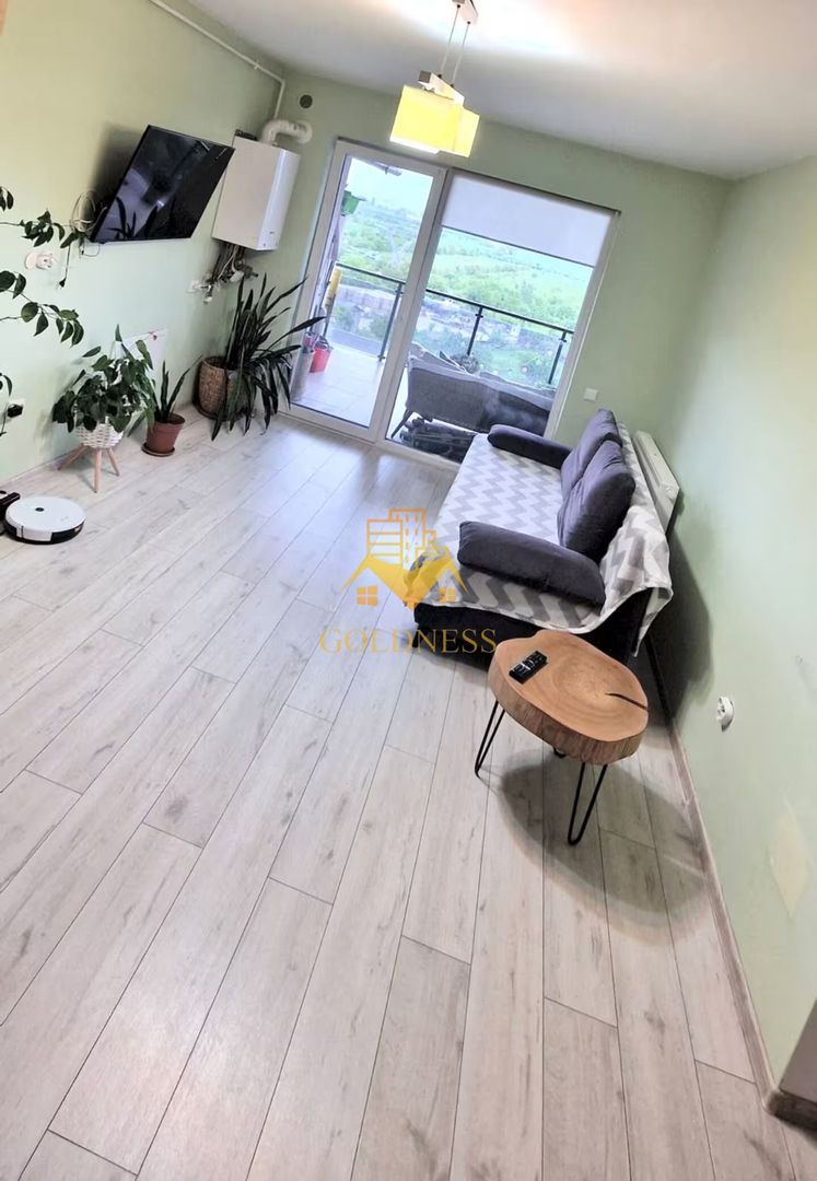 2 Camere Openspace, GrandPark, Soporului, Parcare, Modern,AC, Iulius. - foto 7