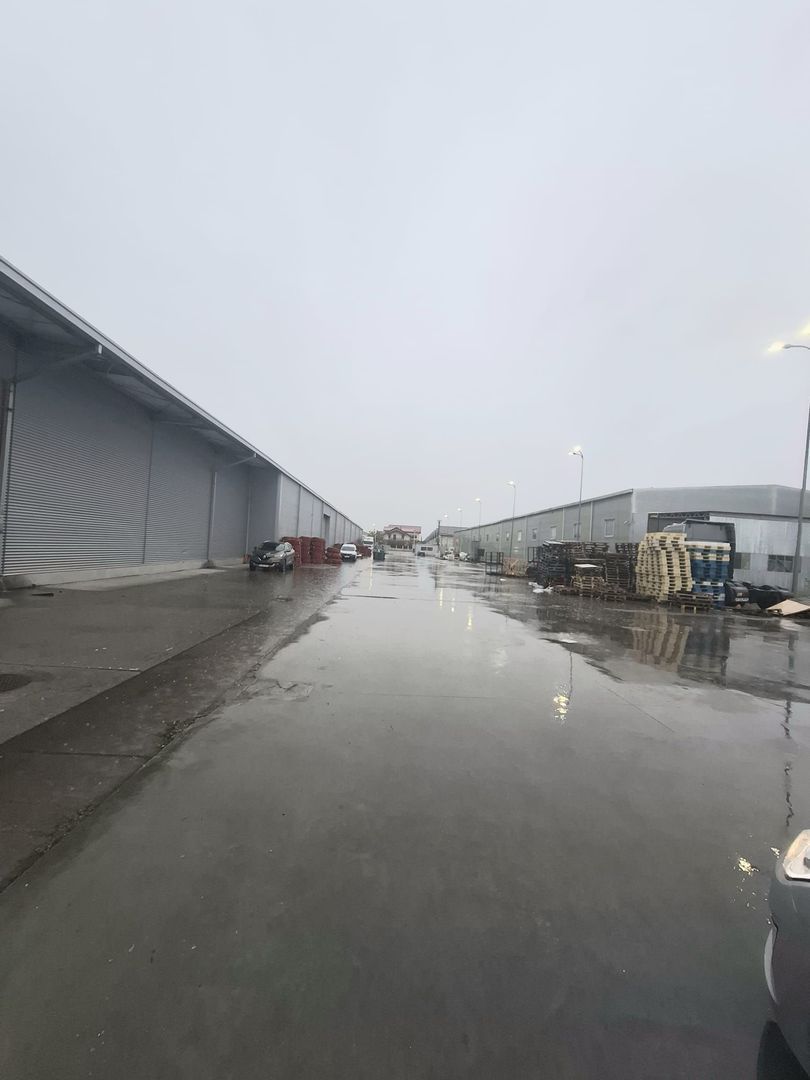 Chirie- Spatiul Industrial/-Bragadiru / 3..5 euro Sos Alexandriei - foto 3