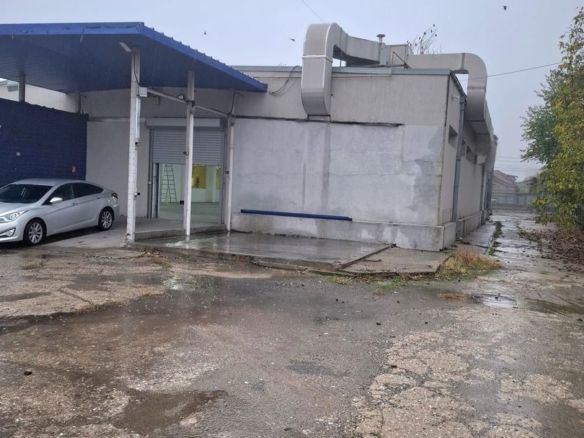 Chirie- Bragadiru-Spatiul Comercial /Depozit/Autorizat ISU 6 euro m - Imagine principala