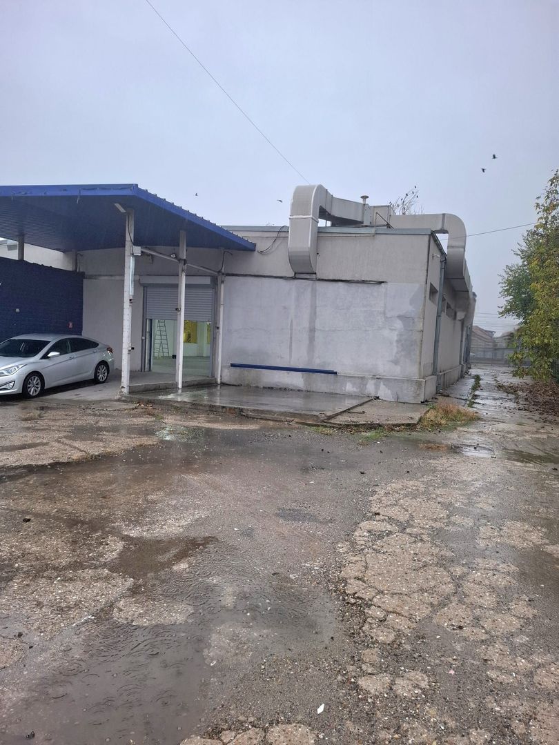 Chirie- Bragadiru-Spatiul Comercial /Depozit/Autorizat ISU 6 euro m - Imagine principala