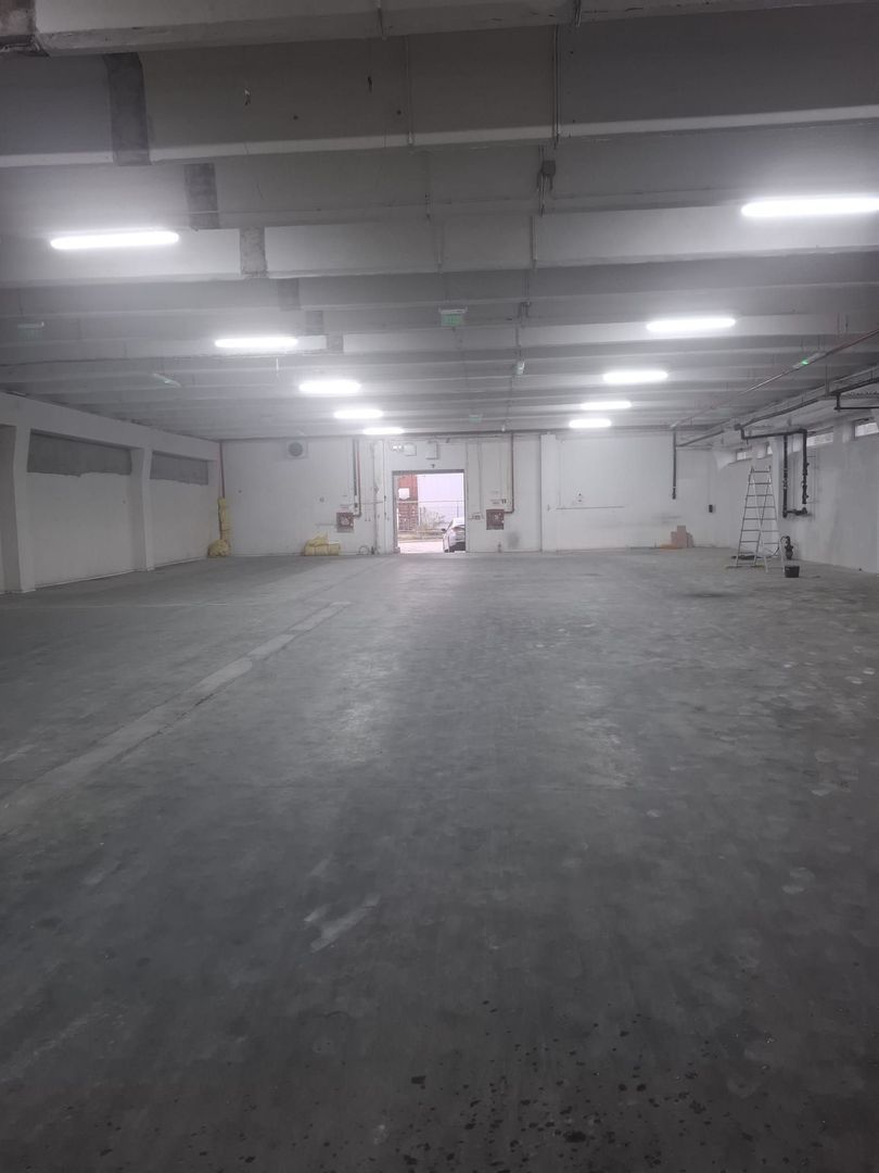 Chirie- Bragadiru-Spatiul Comercial /Depozit/Autorizat ISU 6 euro m - foto 2